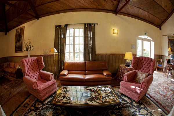 Hotel Hacienda Montenmedio Golf & Country Club (Vejer de la Frontera)